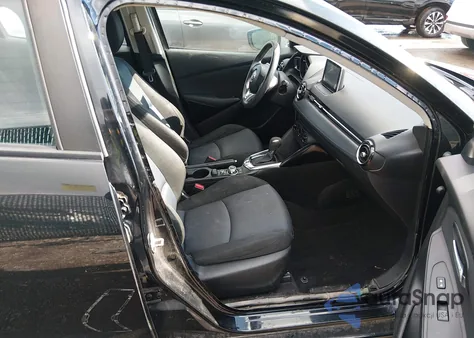 2018 Toyota Yaris Ia z USA, uszkodzony, nr VIN 3MYDLBYV5JY317110